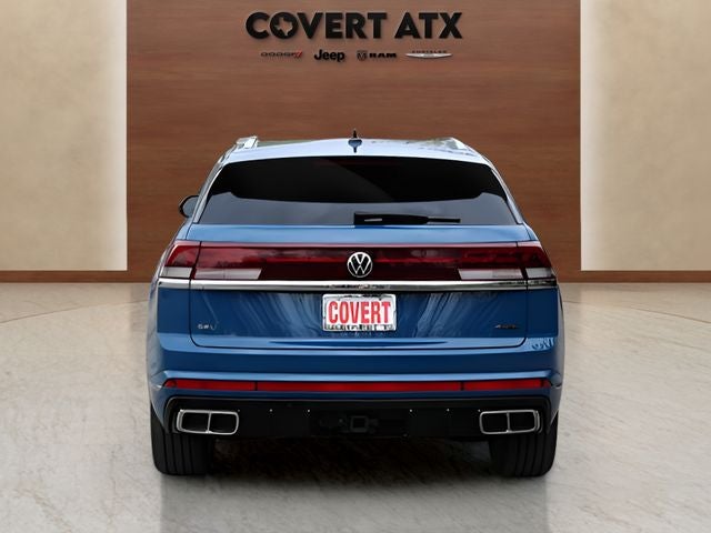 2025 Volkswagen Atlas Cross Sport 2.0T SEL Premium R-Line