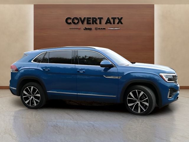 2025 Volkswagen Atlas Cross Sport 2.0T SEL Premium R-Line