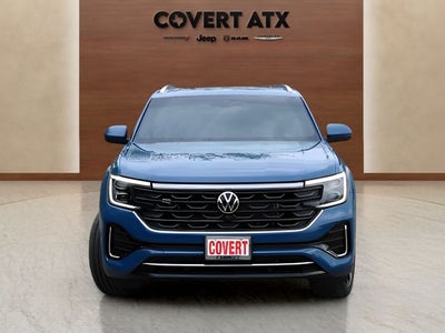 2025 Volkswagen Atlas Cross Sport 2.0T SEL Premium R-Line