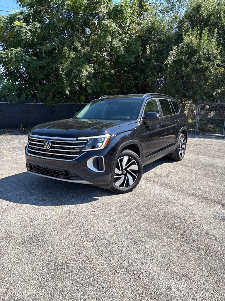 2026 Volkswagen Atlas SE w/Technology