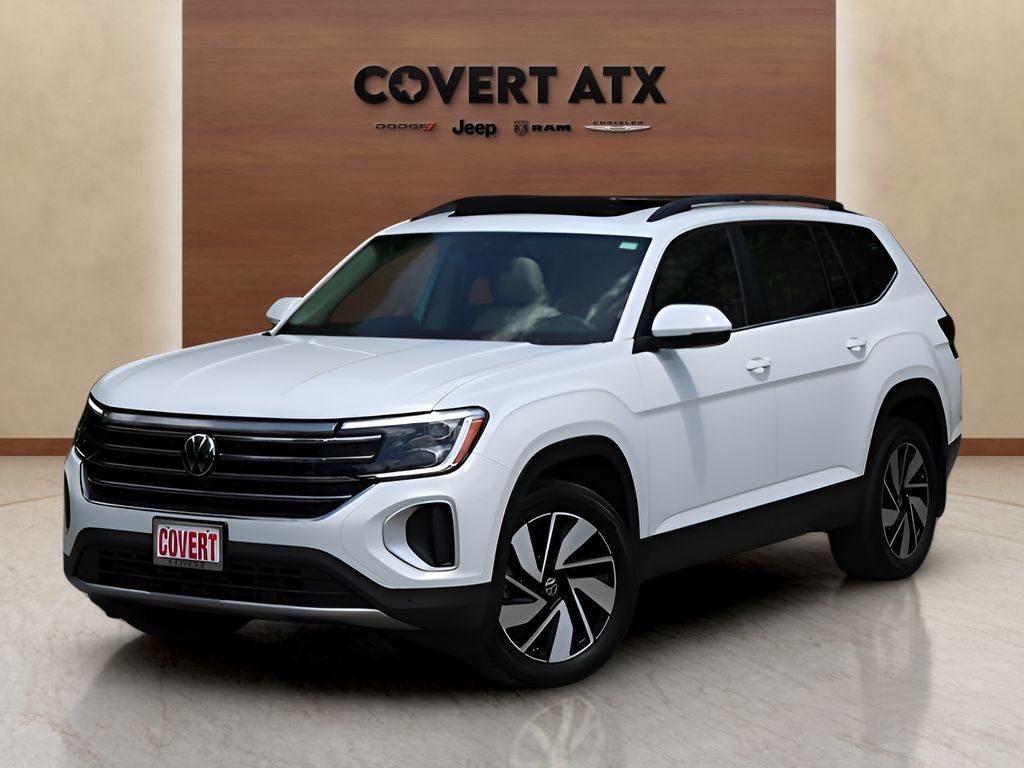 2024 Volkswagen Atlas 2.0T SE w/Technology