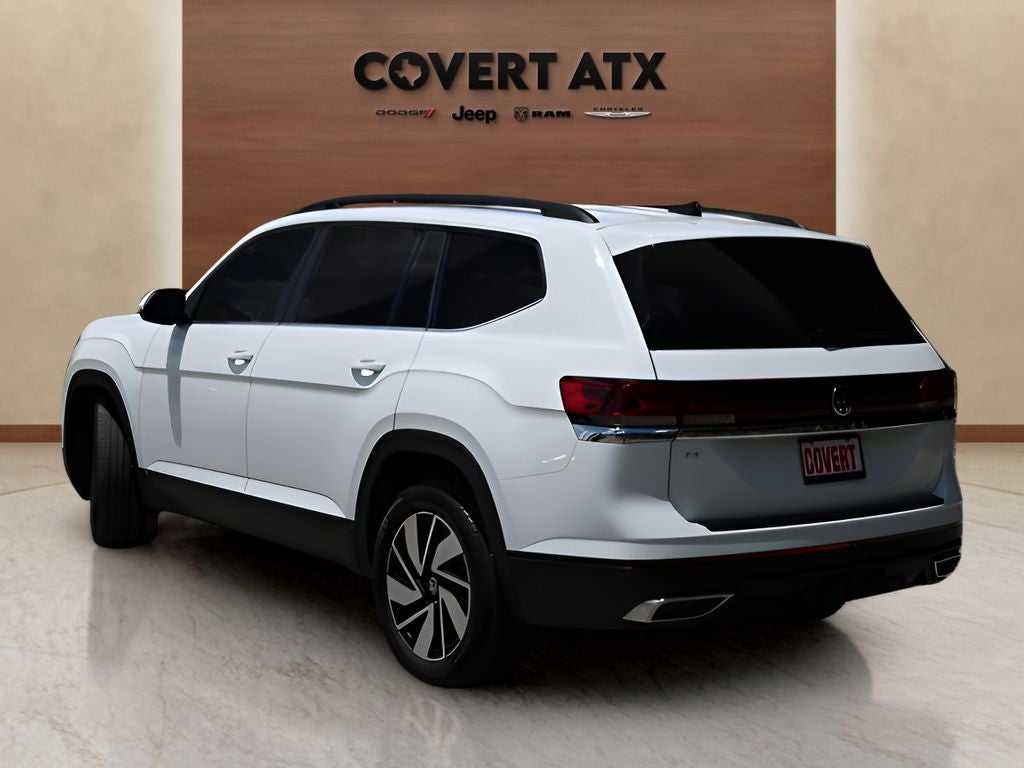 2024 Volkswagen Atlas 2.0T SE w/Technology