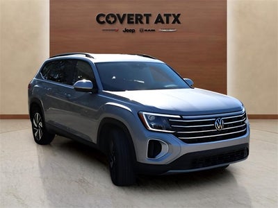 2025 Volkswagen Atlas 2.0T SE w/Technology