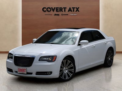 2014 Chrysler 300 S