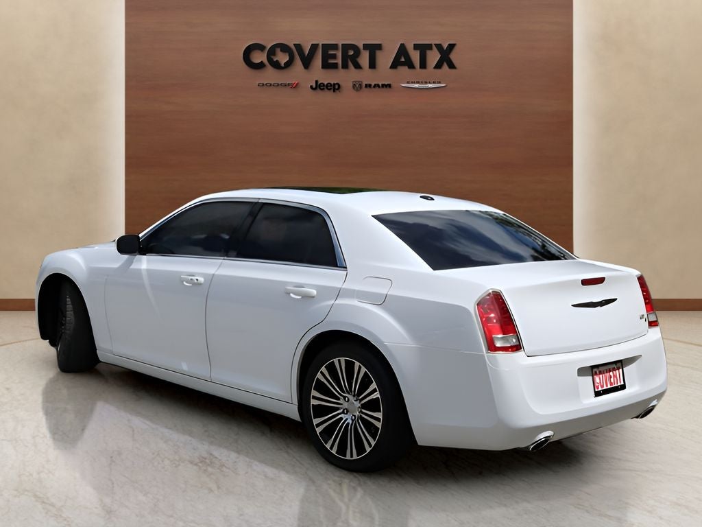 2014 Chrysler 300 S