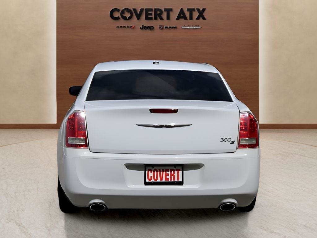 2014 Chrysler 300 S