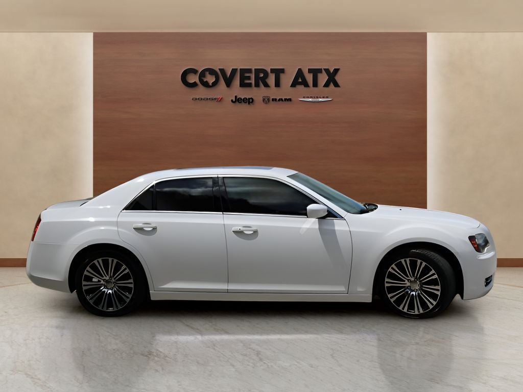 2014 Chrysler 300 S