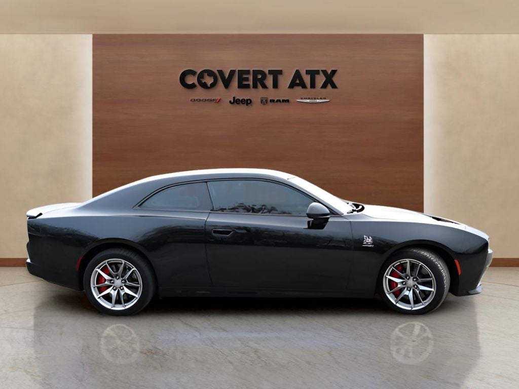 2024 Dodge Charger R/T Scat Pack