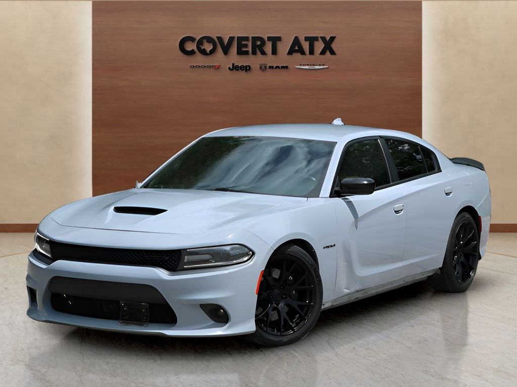 2020 Dodge Charger R/T