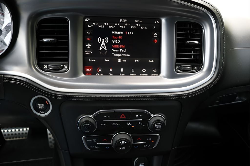 2020 Dodge Charger R/T