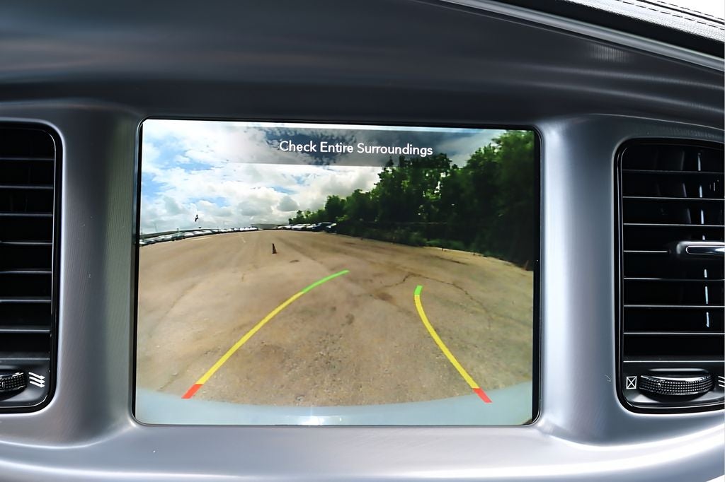 2020 Dodge Charger R/T