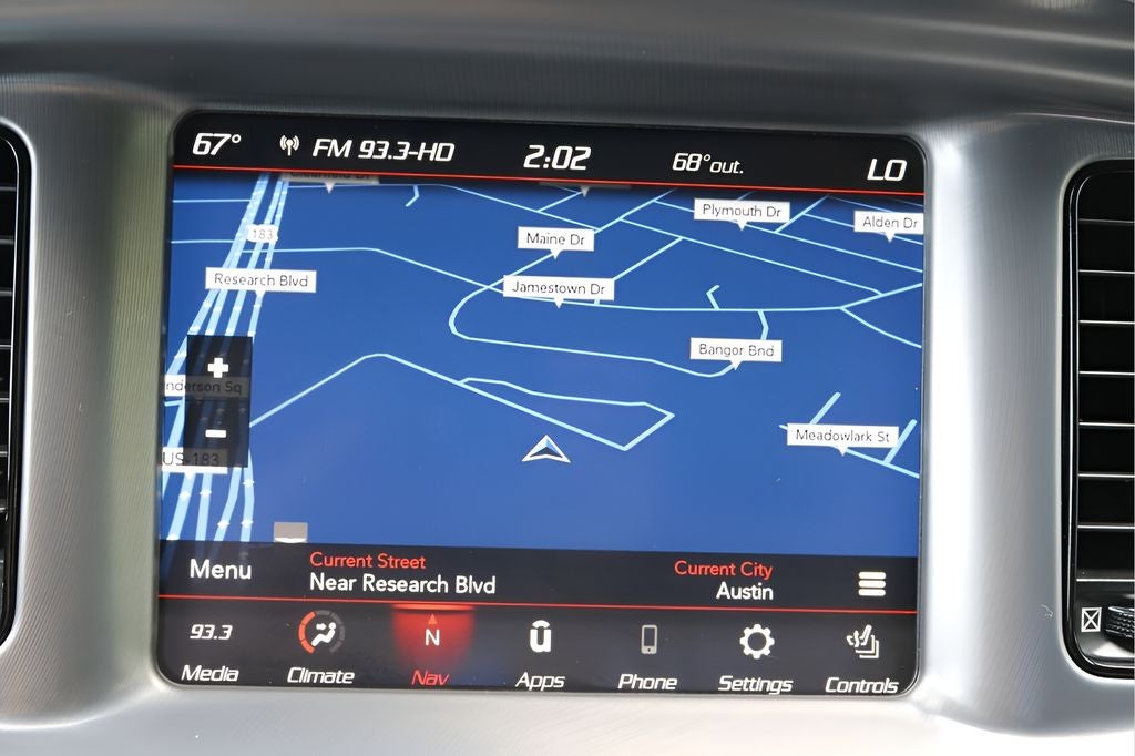 2020 Dodge Charger R/T