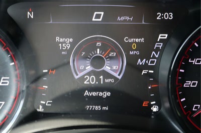 2020 Dodge Charger R/T