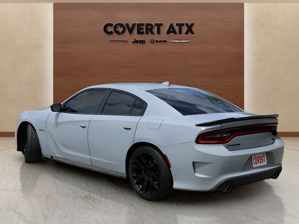 2020 Dodge Charger R/T