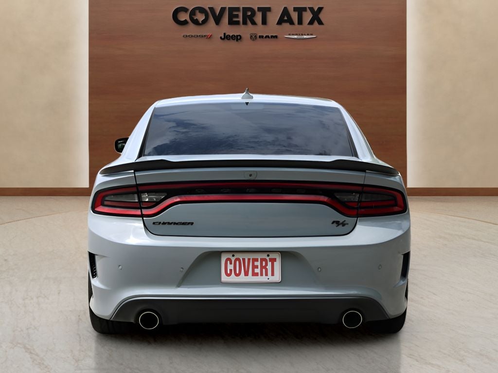 2020 Dodge Charger R/T