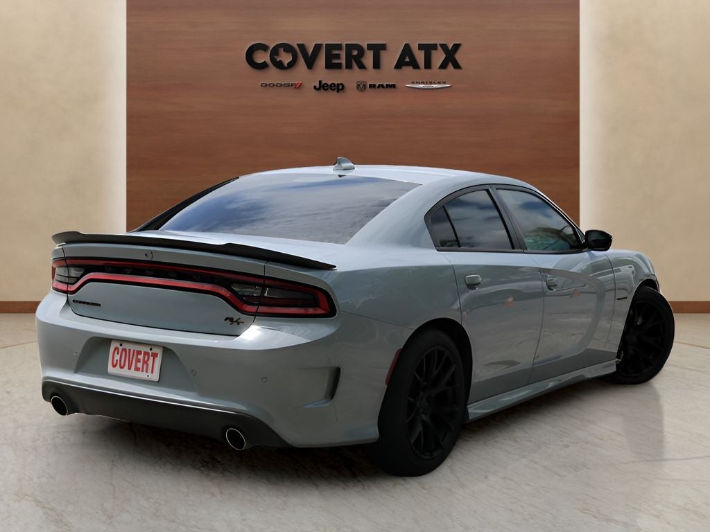 2020 Dodge Charger R/T