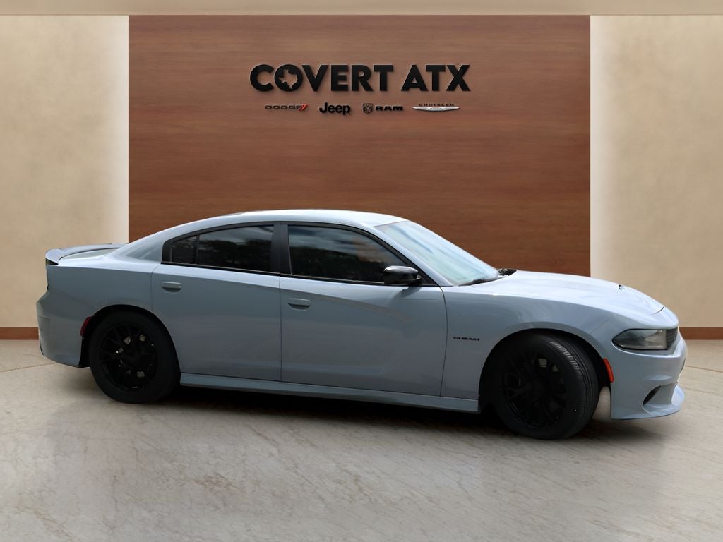 2020 Dodge Charger R/T