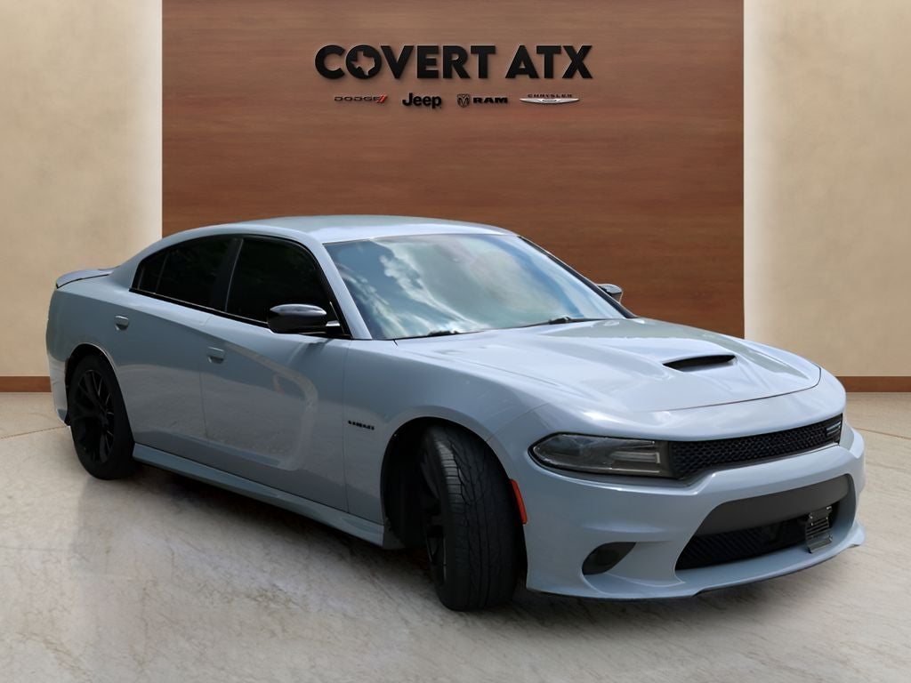 2020 Dodge Charger R/T