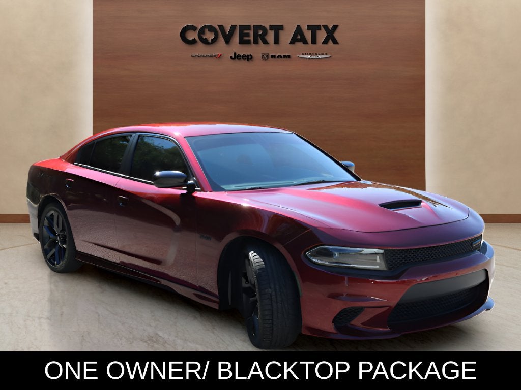 2023 Dodge Charger R/T