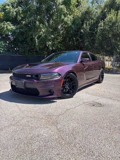 2022 Dodge Charger R/T Scat Pack