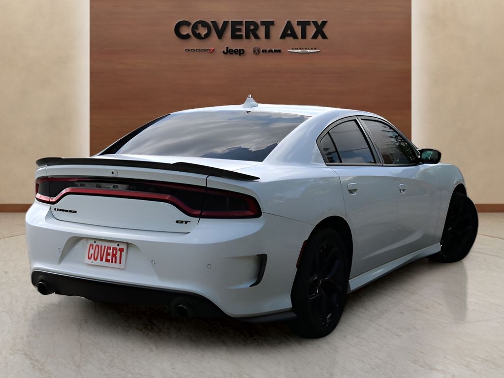 2021 Dodge Charger GT