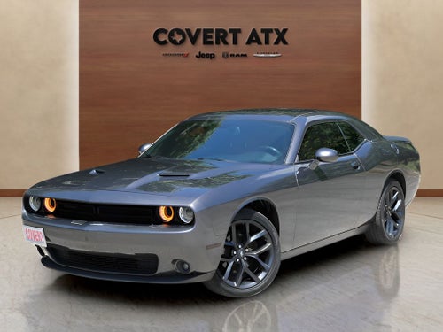 2021 Dodge Challenger SXT
