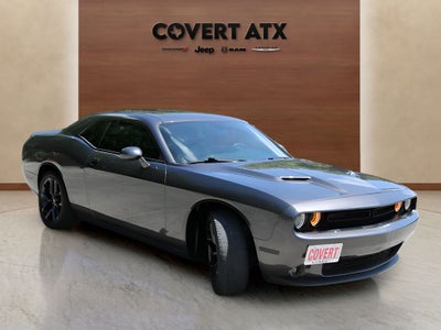 2021 Dodge Challenger SXT