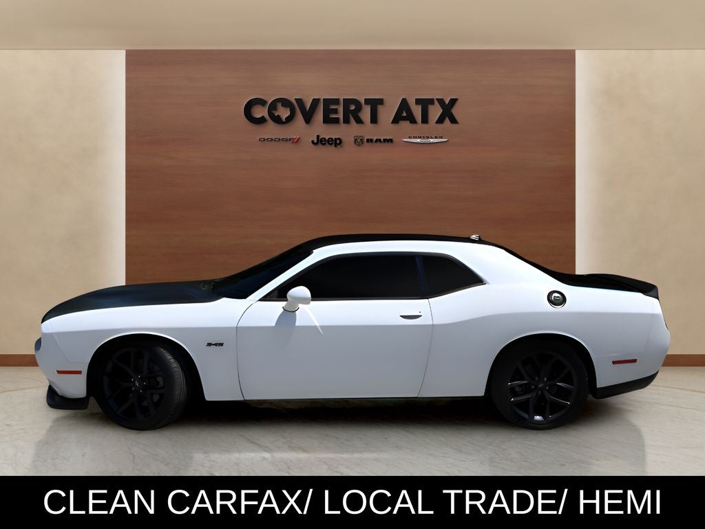 2023 Dodge Challenger R/T