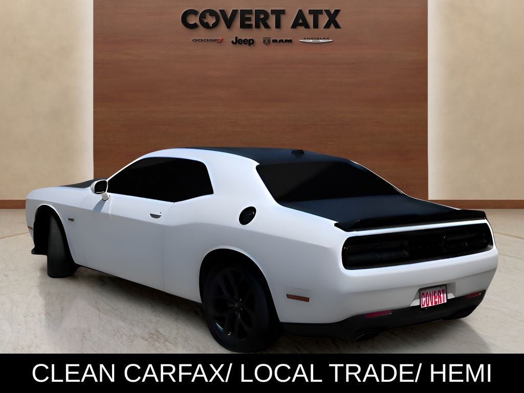 2023 Dodge Challenger R/T