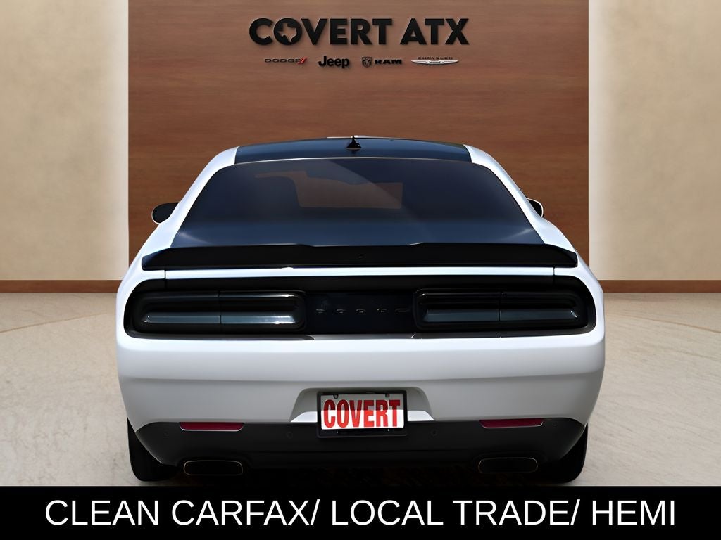 2023 Dodge Challenger R/T