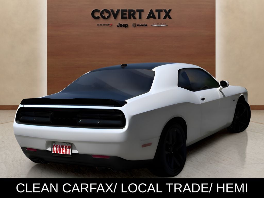 2023 Dodge Challenger R/T