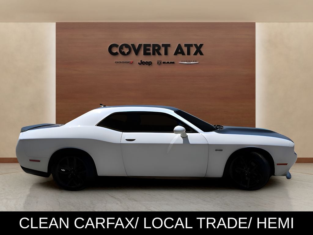 2023 Dodge Challenger R/T