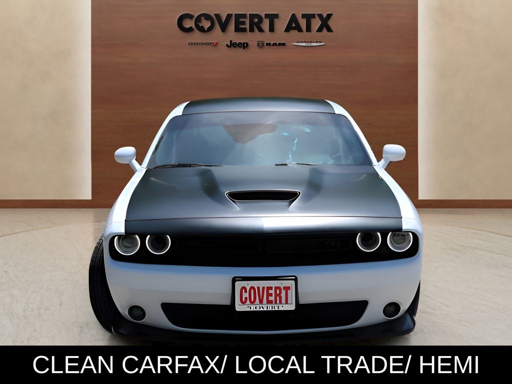 2023 Dodge Challenger R/T