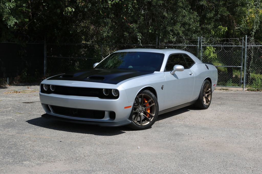2023 Dodge Challenger SRT Hellcat Jailbreak