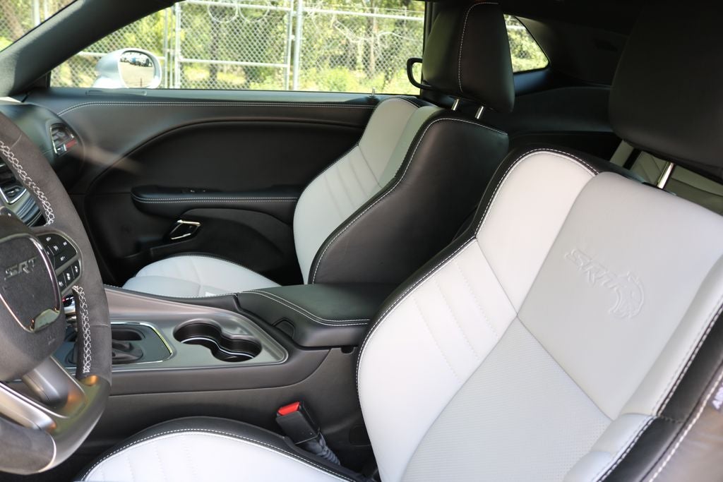 2023 Dodge Challenger SRT Hellcat Jailbreak