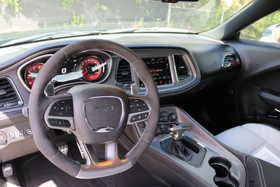 2023 Dodge Challenger SRT Hellcat Jailbreak
