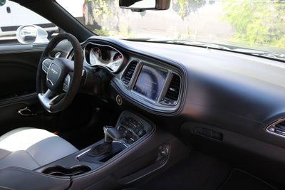 2023 Dodge Challenger SRT Hellcat Jailbreak