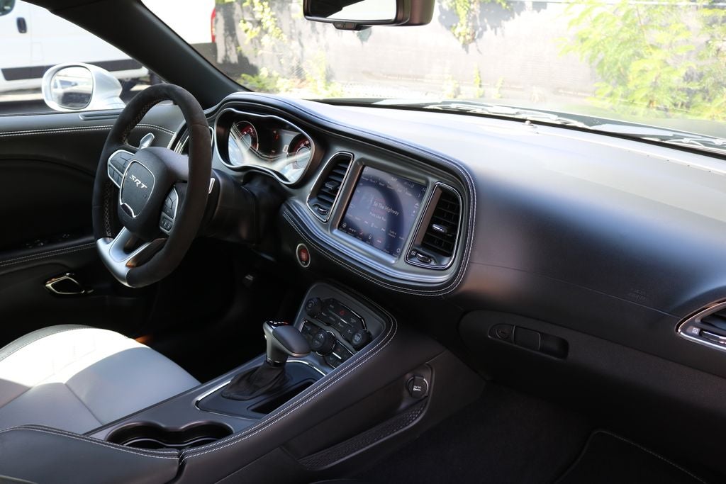 2023 Dodge Challenger SRT Hellcat Jailbreak