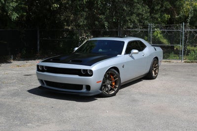 2023 Dodge Challenger SRT Hellcat Jailbreak