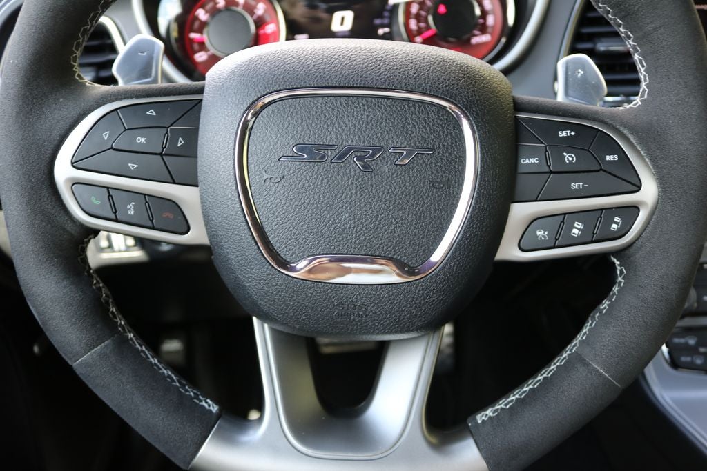 2023 Dodge Challenger SRT Hellcat Jailbreak