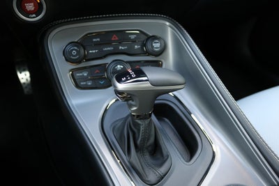 2023 Dodge Challenger SRT Hellcat Jailbreak