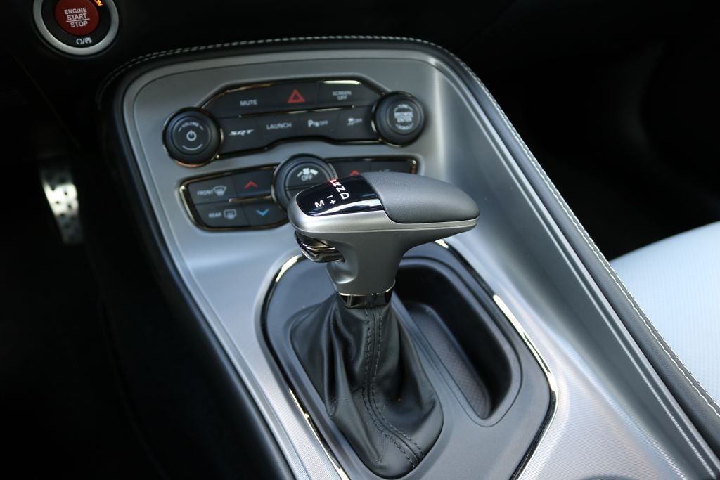 2023 Dodge Challenger SRT Hellcat Jailbreak