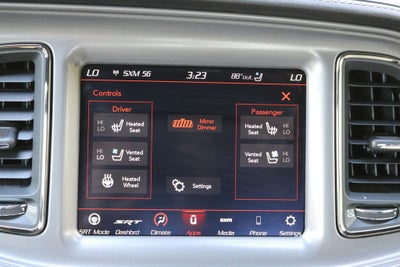 2023 Dodge Challenger SRT Hellcat Jailbreak