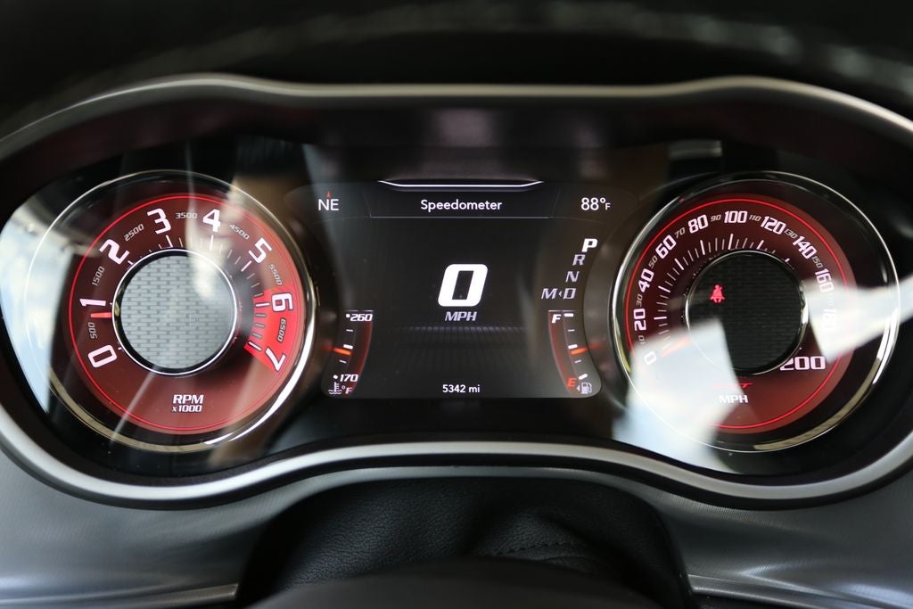 2023 Dodge Challenger SRT Hellcat Jailbreak