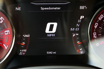 2023 Dodge Challenger SRT Hellcat Jailbreak