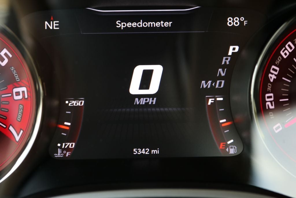 2023 Dodge Challenger SRT Hellcat Jailbreak