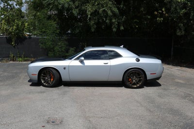 2023 Dodge Challenger SRT Hellcat Jailbreak