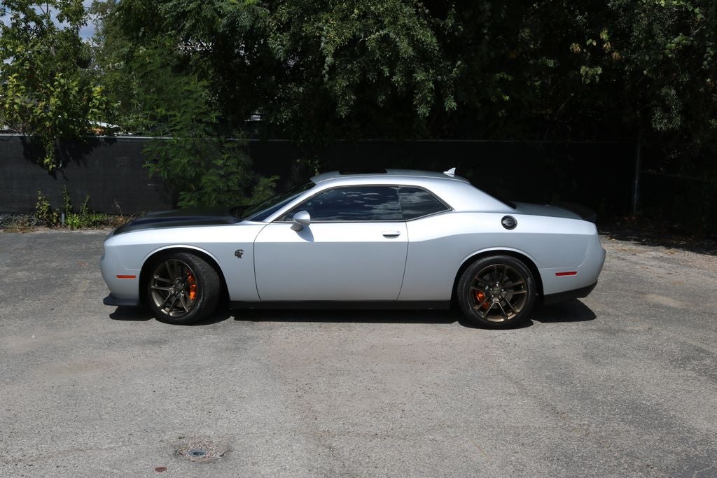 2023 Dodge Challenger SRT Hellcat Jailbreak