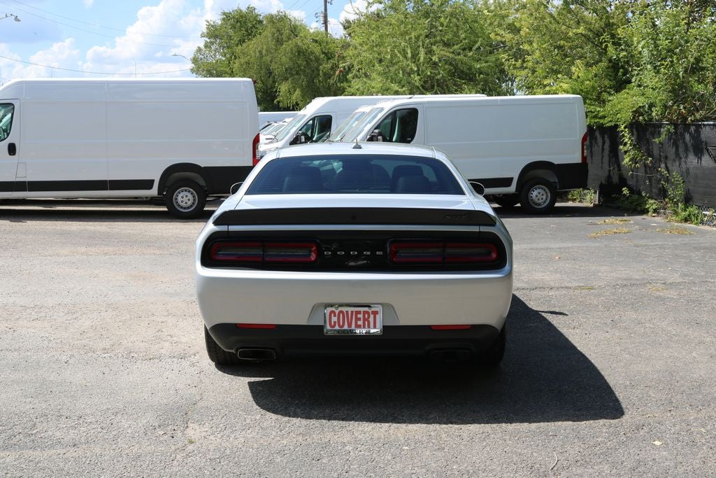 2023 Dodge Challenger SRT Hellcat Jailbreak