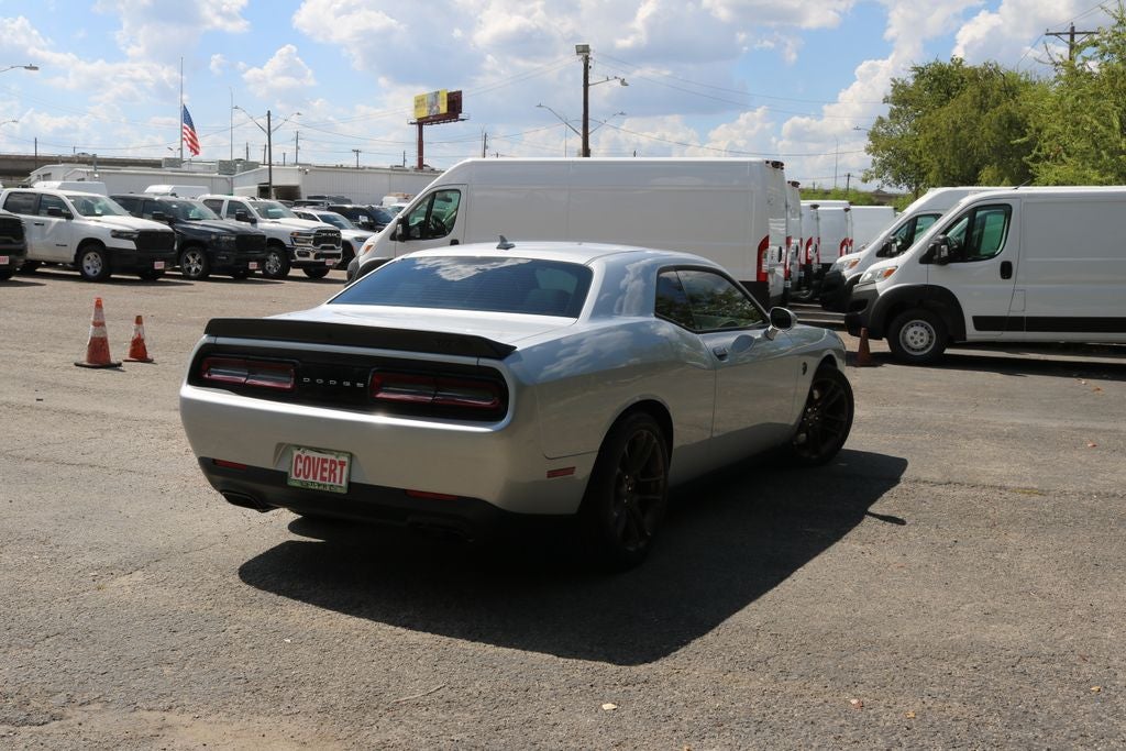 2023 Dodge Challenger SRT Hellcat Jailbreak